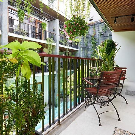 Tam House Villa Hotel دا نانغ المظهر الخارجي الصورة