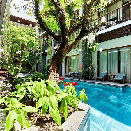 Tam House Villa Hotel دا نانغ المظهر الخارجي الصورة
