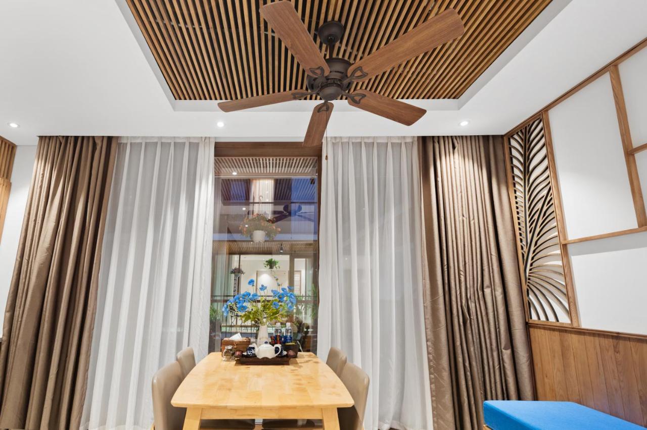 Tam House Villa Hotel دا نانغ المظهر الخارجي الصورة