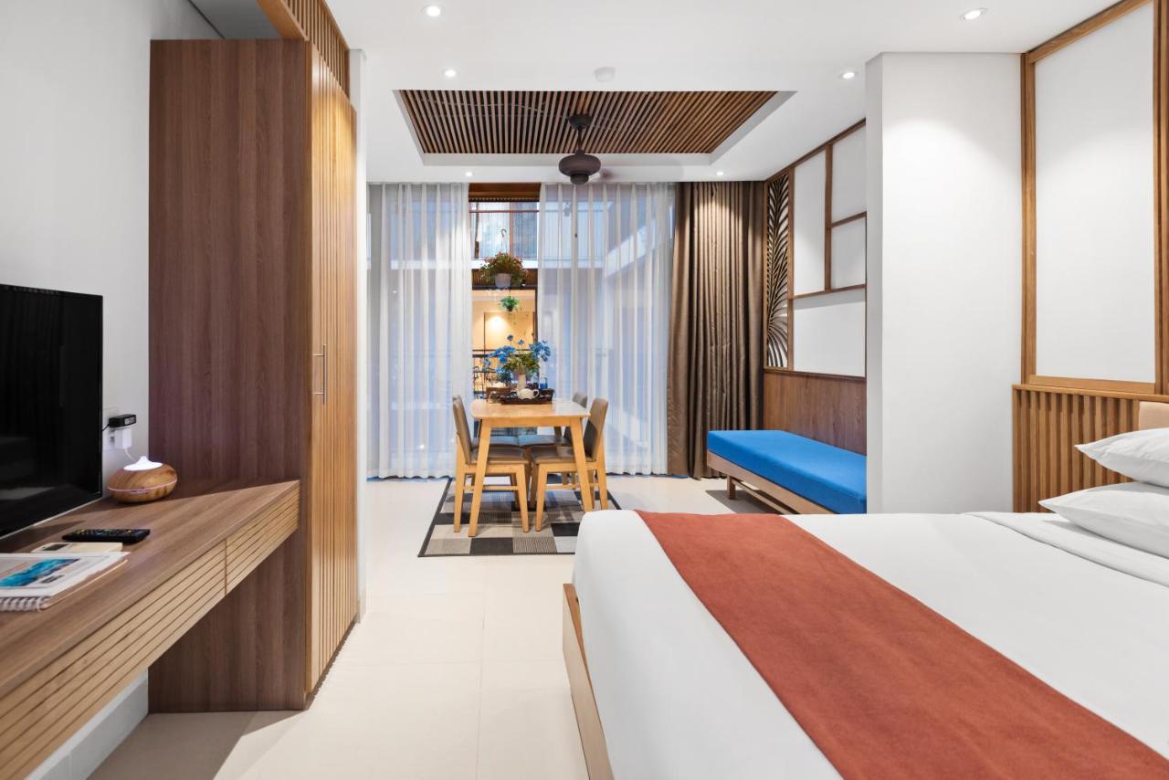Tam House Villa Hotel دا نانغ المظهر الخارجي الصورة