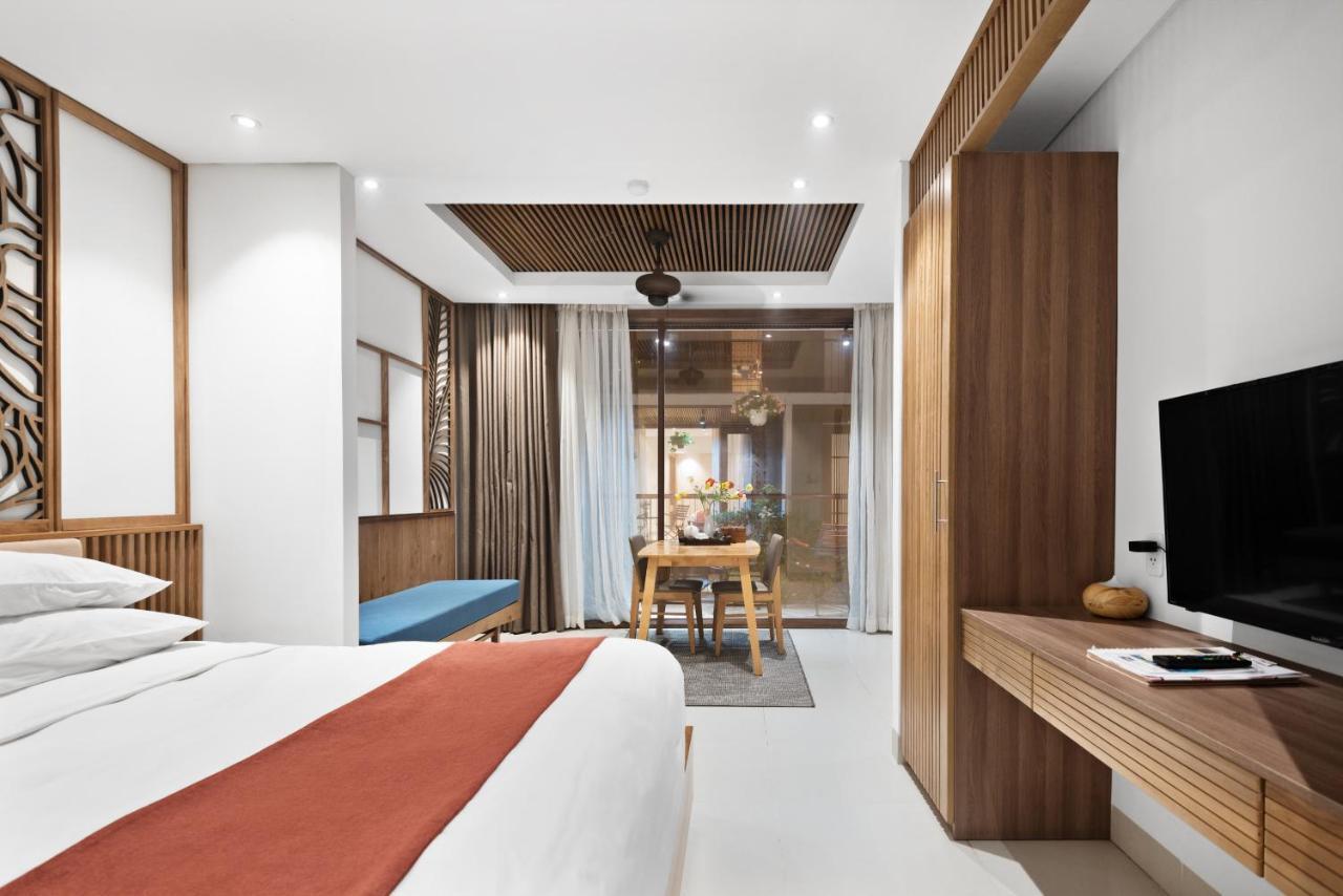 Tam House Villa Hotel دا نانغ المظهر الخارجي الصورة