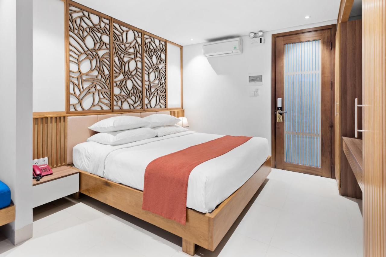 Tam House Villa Hotel دا نانغ المظهر الخارجي الصورة