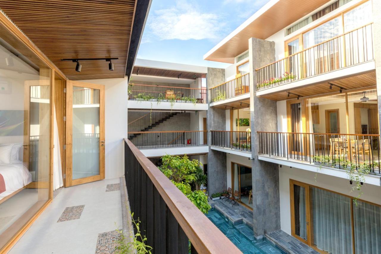 Tam House Villa Hotel دا نانغ المظهر الخارجي الصورة