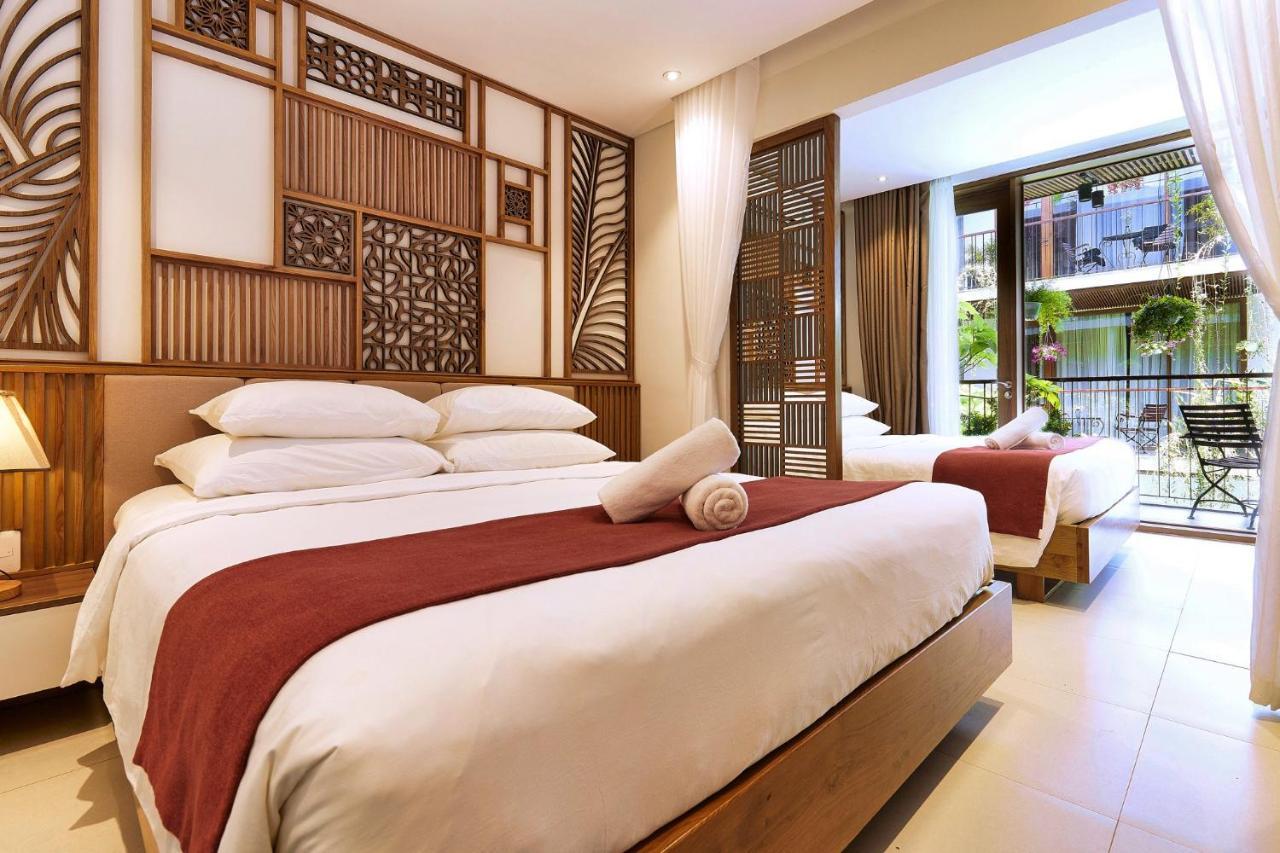 Tam House Villa Hotel دا نانغ المظهر الخارجي الصورة