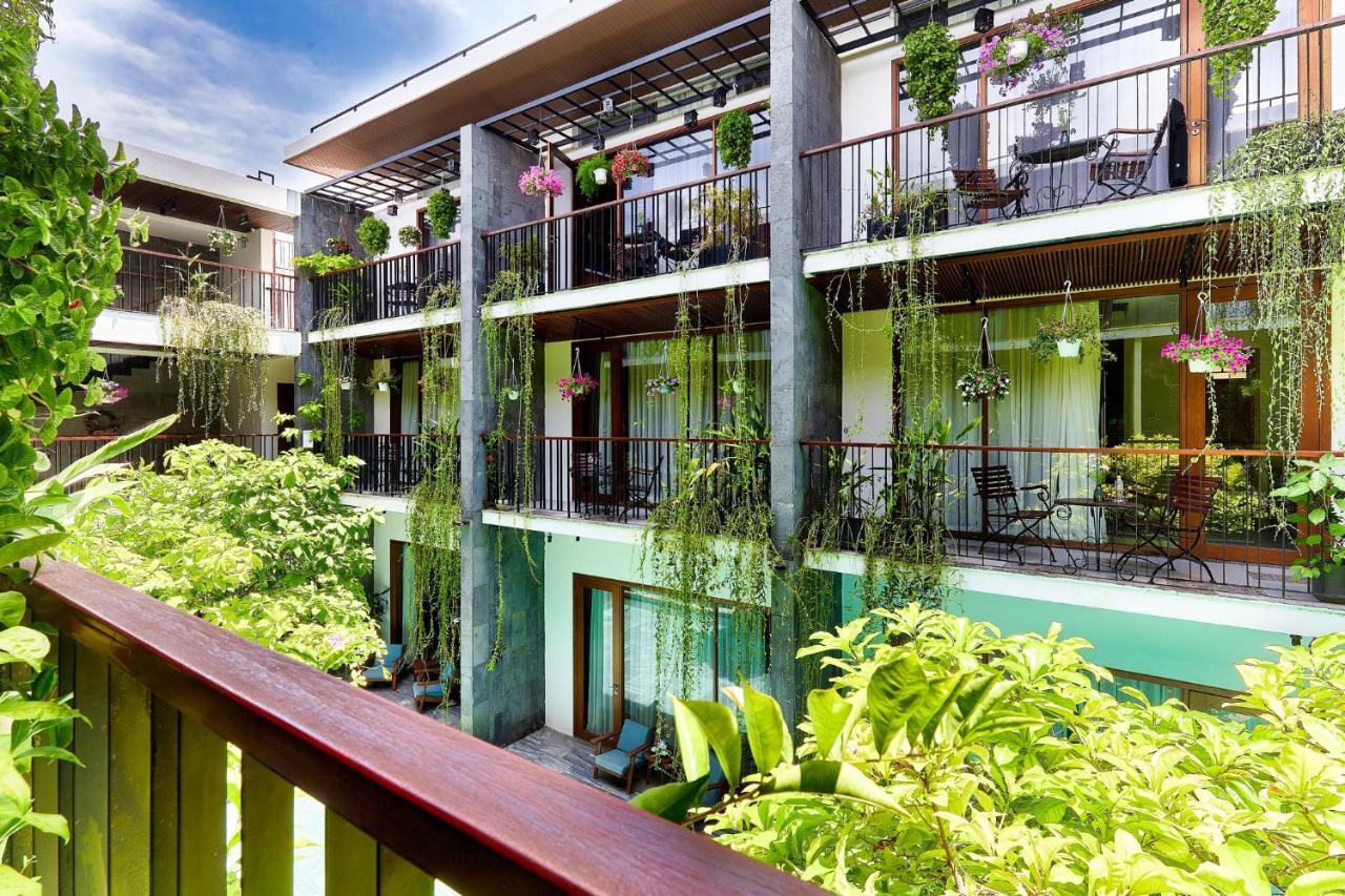Tam House Villa Hotel دا نانغ المظهر الخارجي الصورة