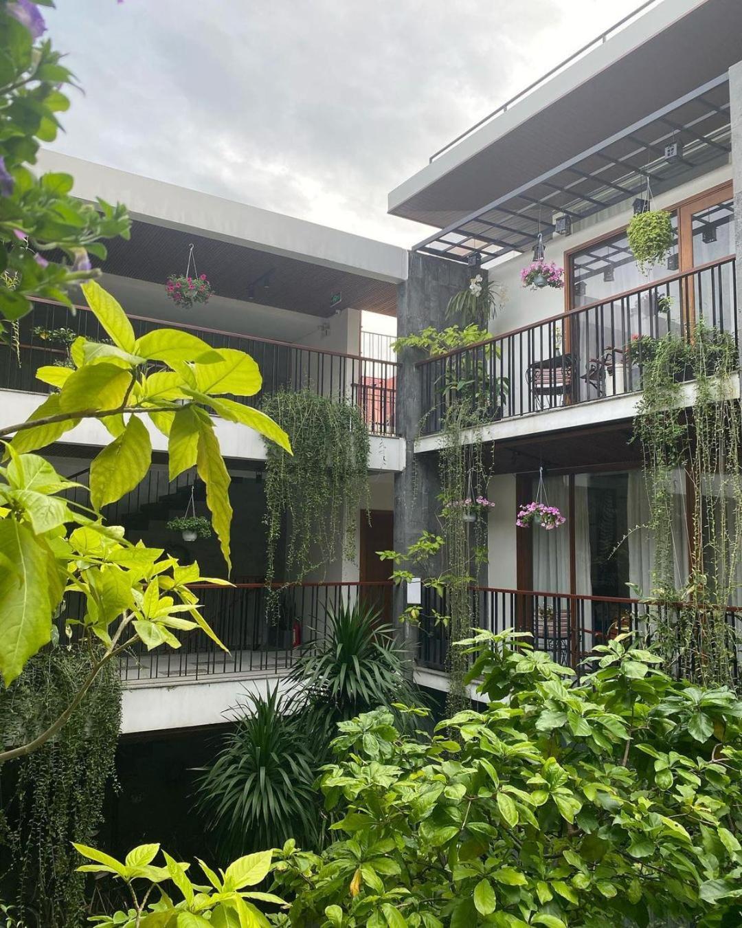 Tam House Villa Hotel دا نانغ المظهر الخارجي الصورة