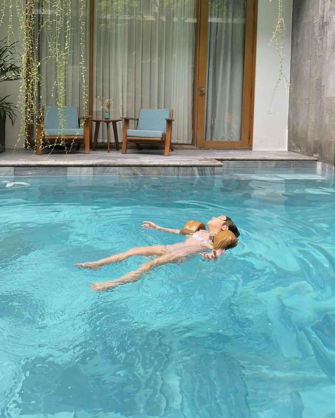 Tam House Villa Hotel دا نانغ المظهر الخارجي الصورة