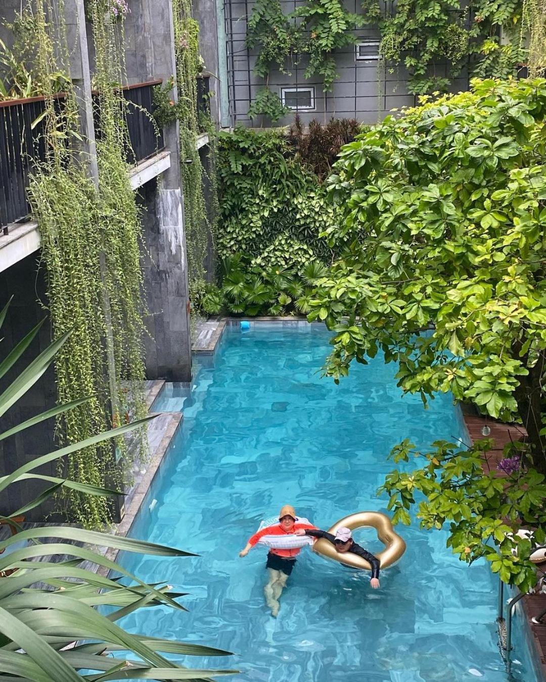 Tam House Villa Hotel دا نانغ المظهر الخارجي الصورة