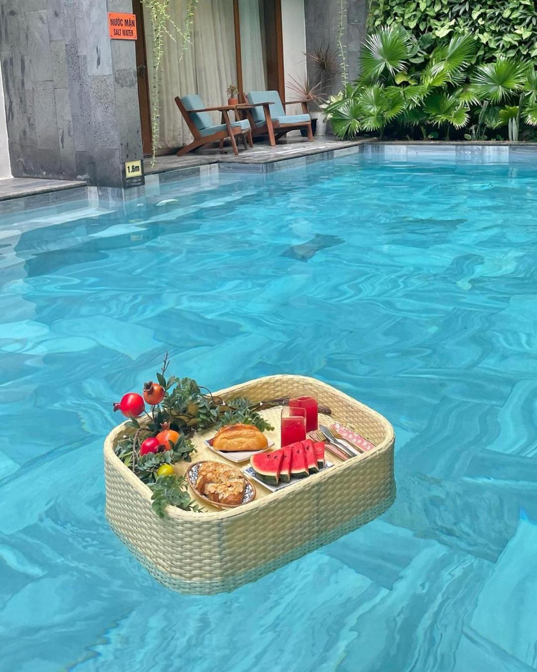 Tam House Villa Hotel دا نانغ المظهر الخارجي الصورة
