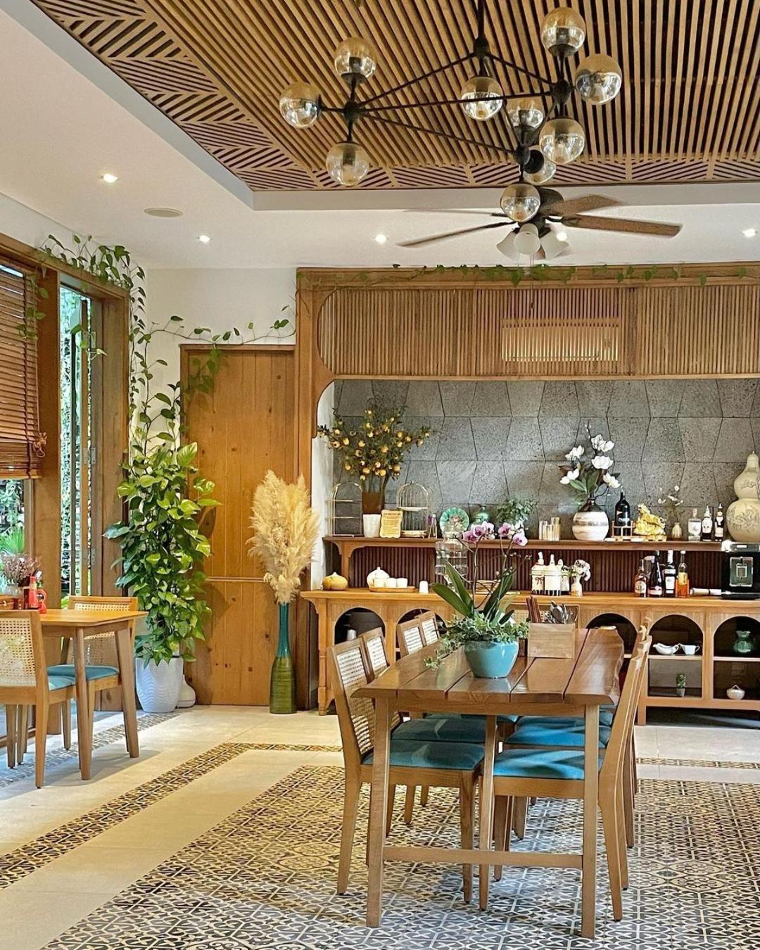 Tam House Villa Hotel دا نانغ المظهر الخارجي الصورة