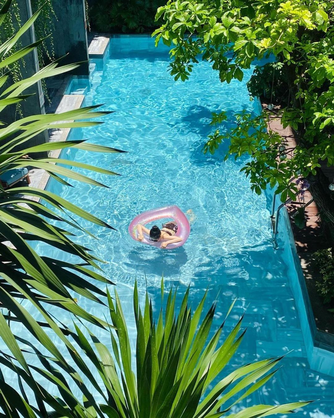 Tam House Villa Hotel دا نانغ المظهر الخارجي الصورة