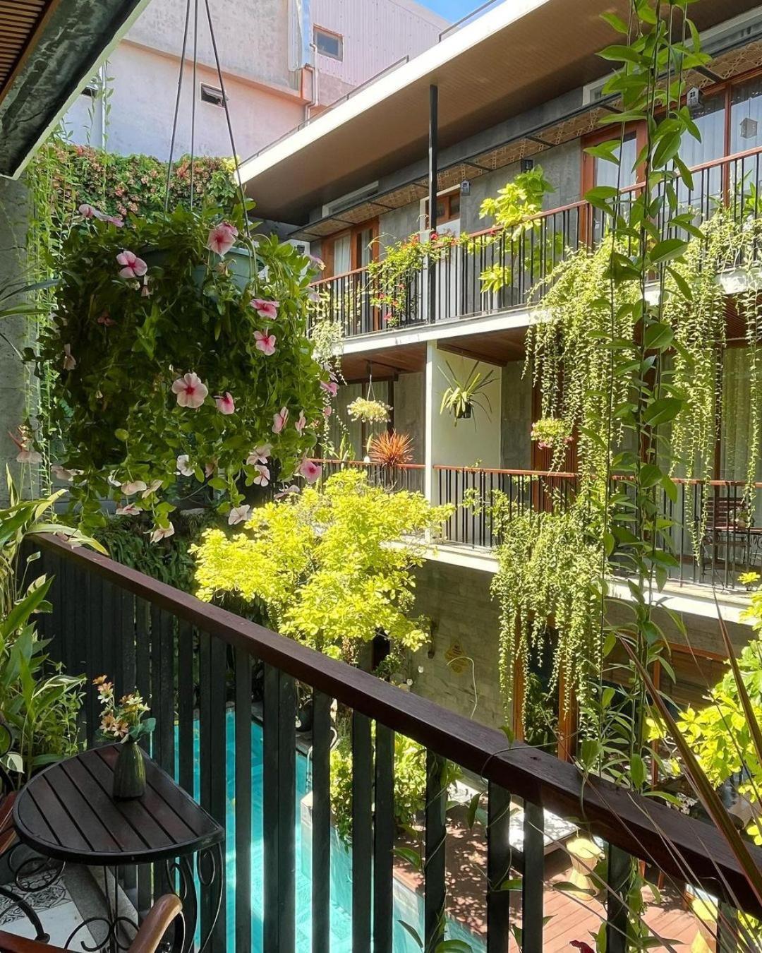 Tam House Villa Hotel دا نانغ المظهر الخارجي الصورة