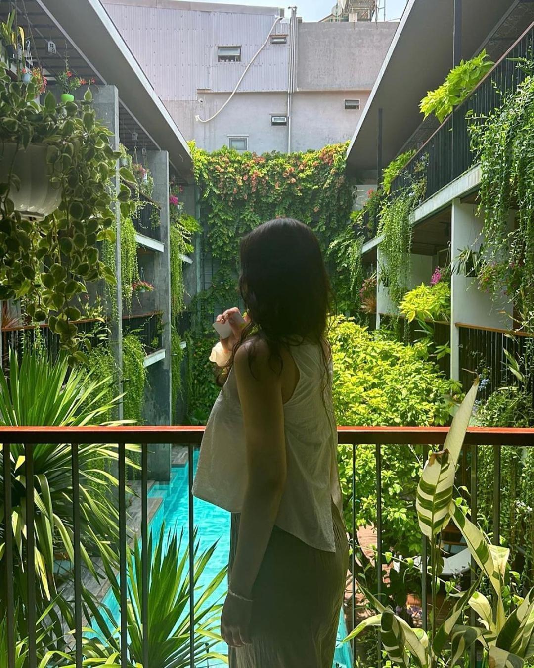Tam House Villa Hotel دا نانغ المظهر الخارجي الصورة