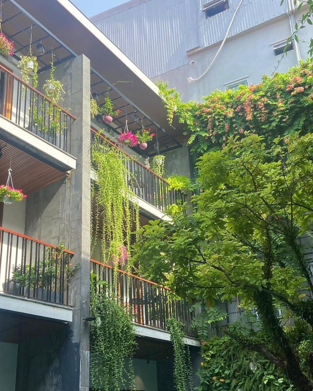 Tam House Villa Hotel دا نانغ المظهر الخارجي الصورة