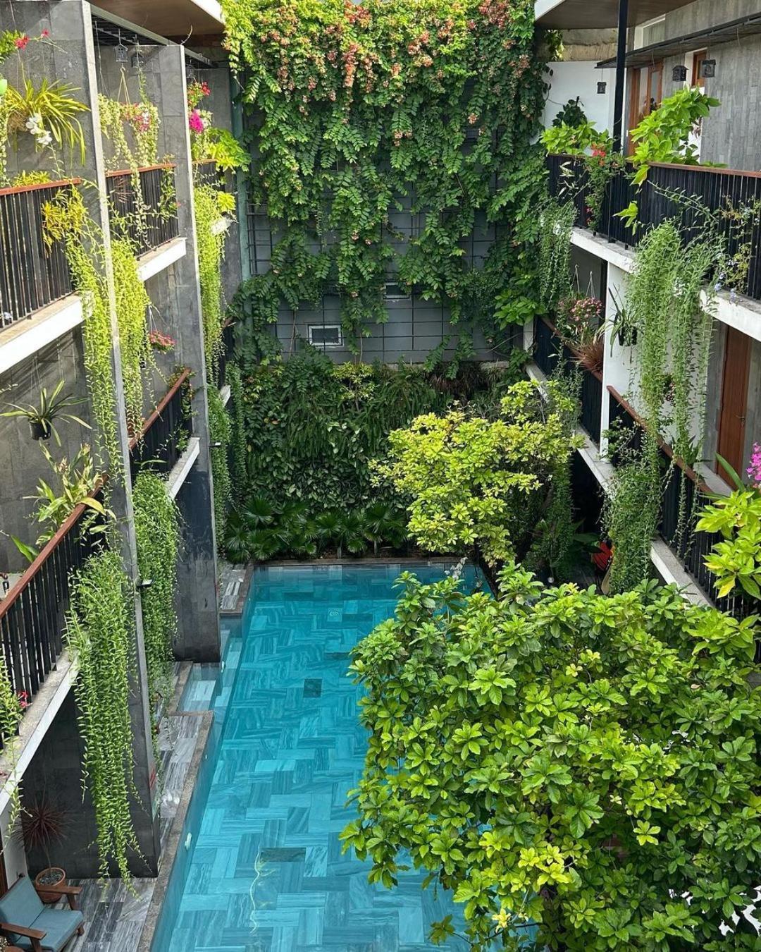 Tam House Villa Hotel دا نانغ المظهر الخارجي الصورة