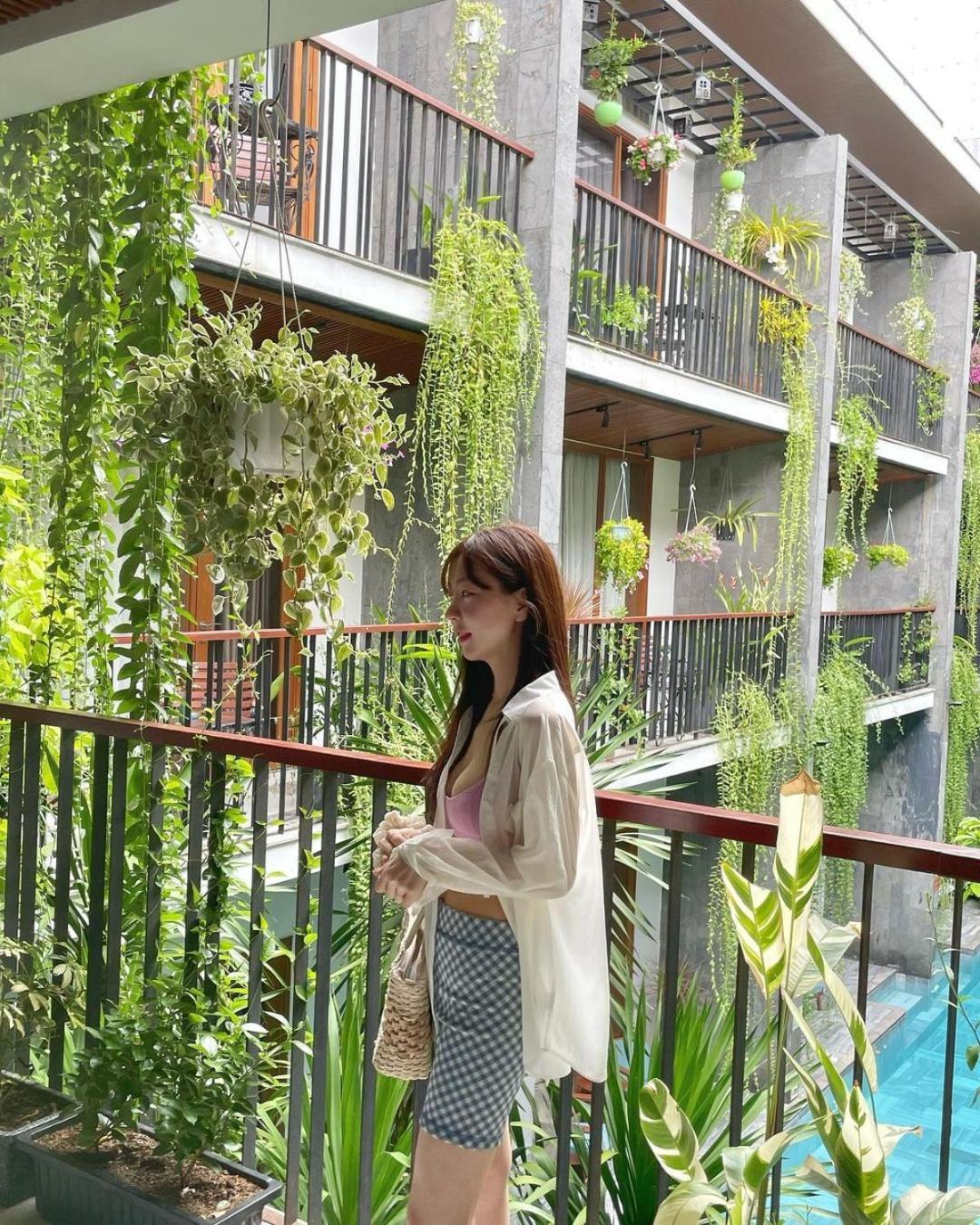 Tam House Villa Hotel دا نانغ المظهر الخارجي الصورة