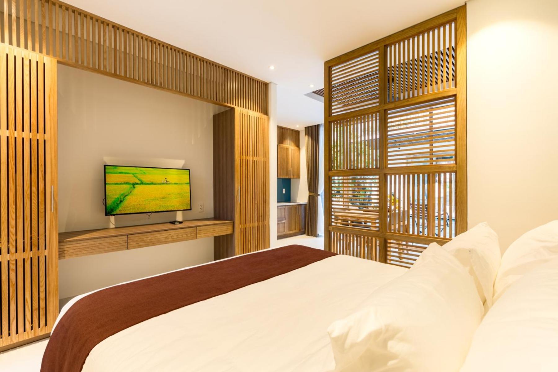 Tam House Villa Hotel دا نانغ المظهر الخارجي الصورة