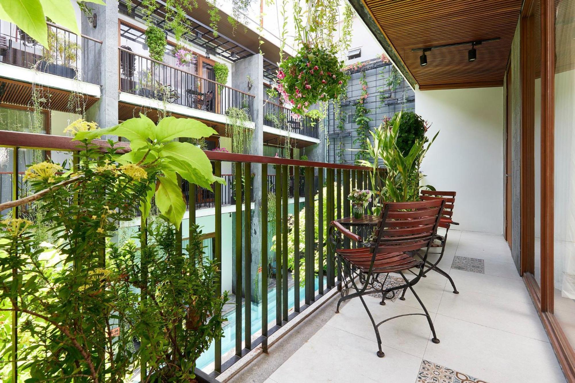 Tam House Villa Hotel دا نانغ المظهر الخارجي الصورة