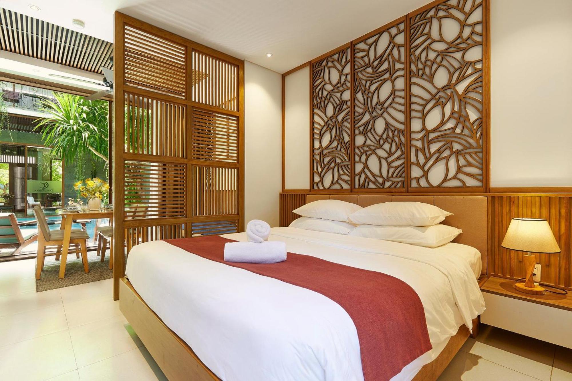 Tam House Villa Hotel دا نانغ المظهر الخارجي الصورة