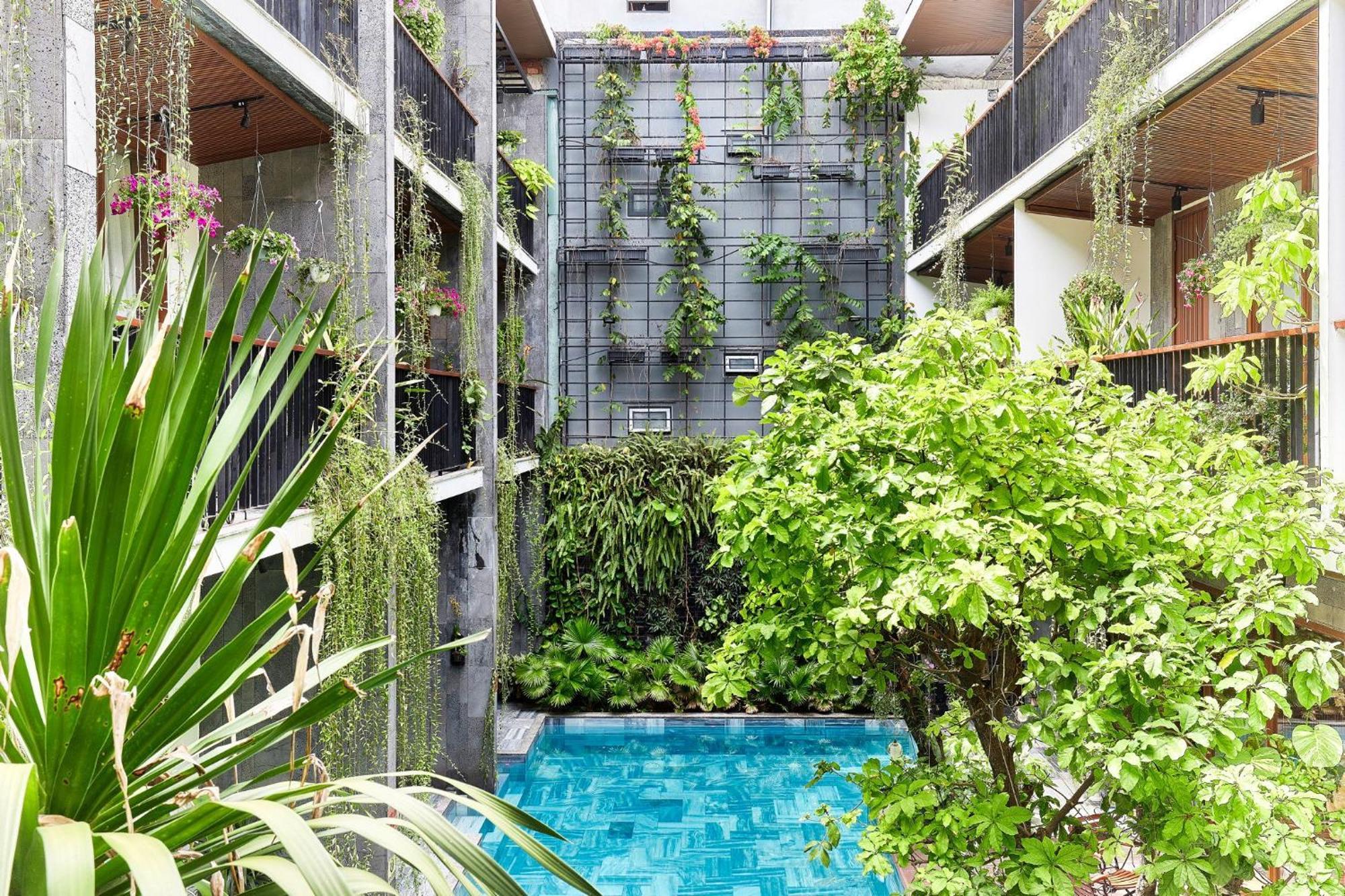 Tam House Villa Hotel دا نانغ المظهر الخارجي الصورة