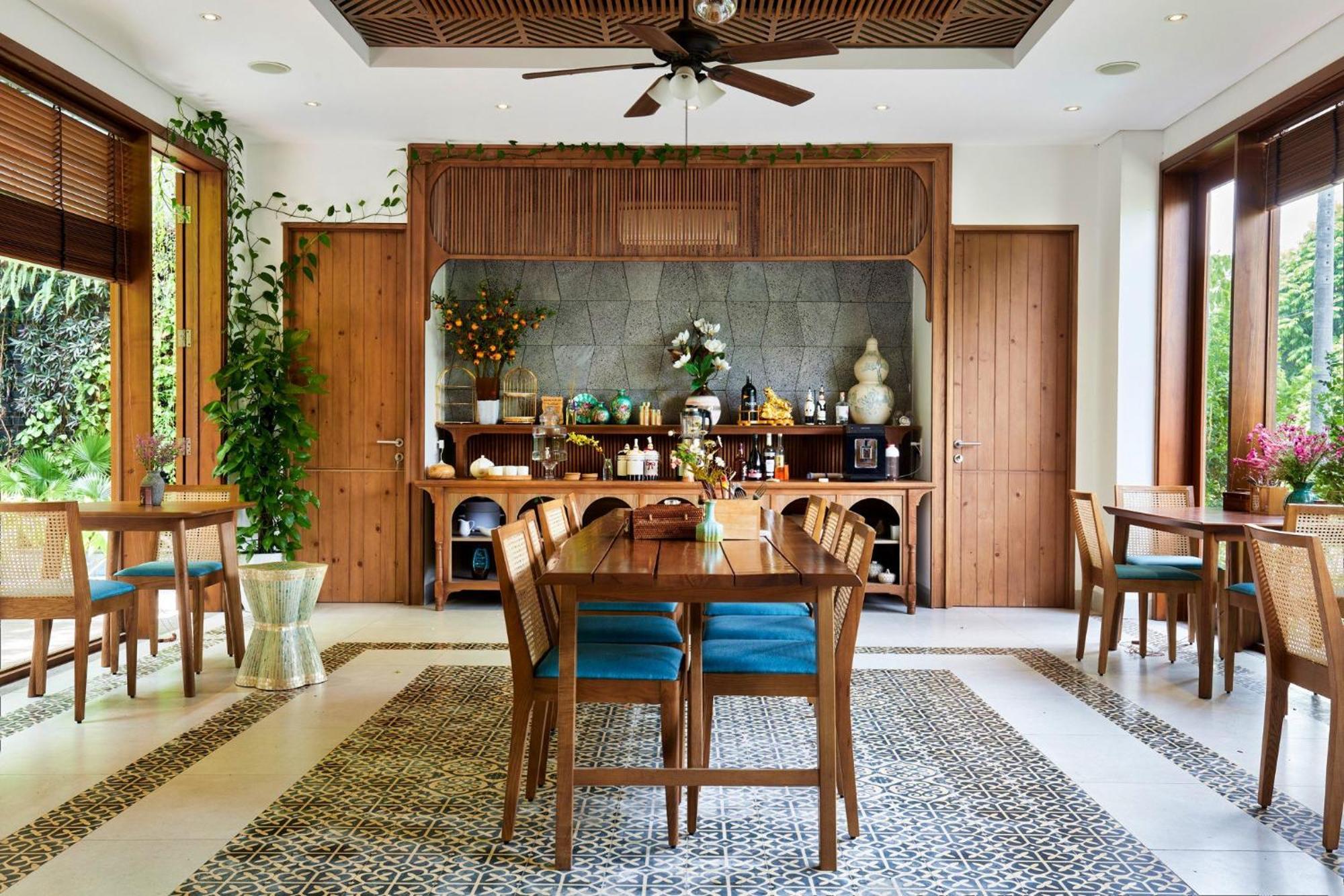 Tam House Villa Hotel دا نانغ المظهر الخارجي الصورة